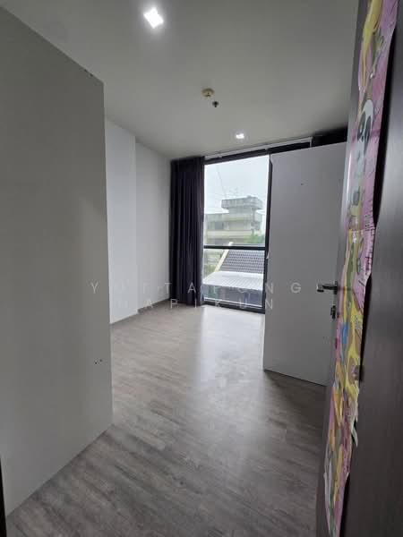 The Line Wongsawang, Bangkok, 1333 Bangkok - Nonthaburi Rd., Wong Sawang, Bang Sue, Bangkok, 1 Bedroom, 32 sqm, Condo For Sale, by Yuttapong Napikun, 500300638 - DDproperty.com
