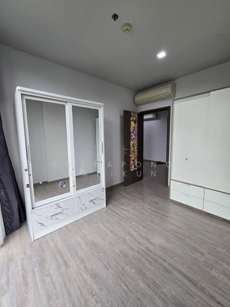 The Line Wongsawang, Bangkok, 1333 Bangkok - Nonthaburi Rd., Wong Sawang, Bang Sue, Bangkok, 1 Bedroom, 32 sqm, Condo For Sale, by Yuttapong Napikun, 500300638 - DDproperty.com