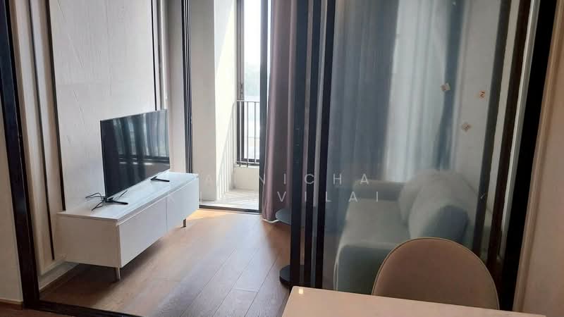 IDEO Q Sukhumvit 36, Bangkok, Soi Sukhumvit 36, Khong Tan, Khlong Toei, Bangkok, 1 Bedroom, 45 sqm, Condo For Rent, by Natnicha Khamvilai, 500300639 - DDproperty.com