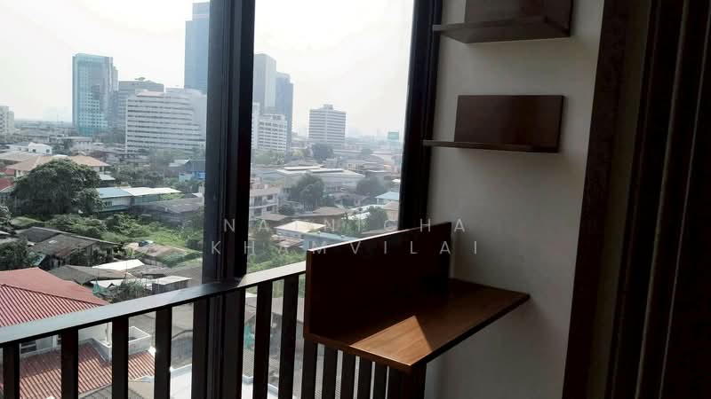 IDEO Q Sukhumvit 36, Bangkok, Soi Sukhumvit 36, Khong Tan, Khlong Toei, Bangkok, 1 Bedroom, 45 sqm, Condo For Rent, by Natnicha Khamvilai, 500300639 - DDproperty.com