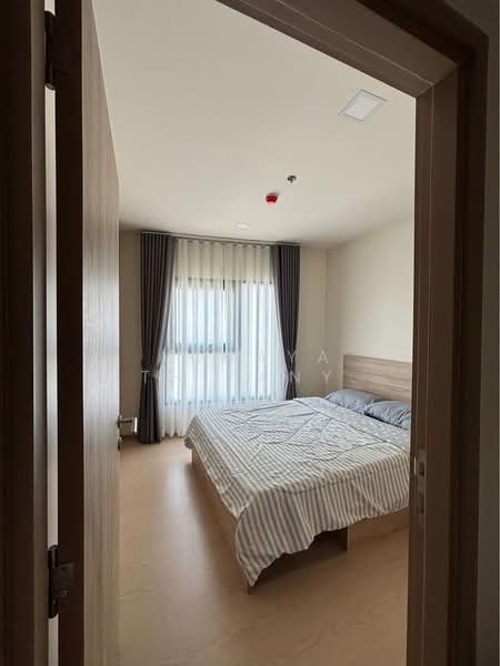 The Base Urban Rama 9, Bangkok, Huai Khwang, Huai Khwang, Bangkok, 1 Bedroom, 36 sqm, Condo For Rent, by Achaya Nithipanyawong, 500300641 - DDproperty.com