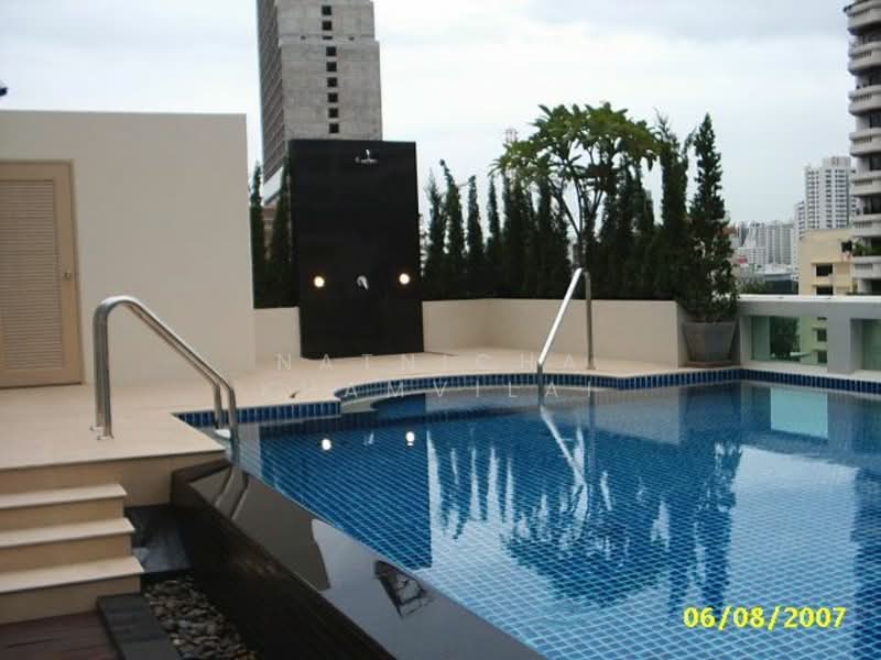 D’Raj Residences, Bangkok, 17 Soi Sukhumvit 20, Khlong Toei, Khlong Toei, Bangkok, 3 Bedrooms, 205 sqm, Apartment For Rent, by Natnicha Khamvilai, 500300643 - DDproperty.com