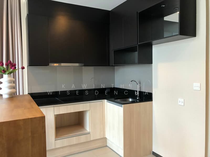 The Edge Sukhumvit 23, Bangkok, 6 Soi Sukhumvit 23, Khlongtoei Nua, Watthana, Bangkok, 1 Bedroom, 42 sqm, Condo For Rent, by Kawinthip Wisesdenchai, 500300647 - DDproperty.com