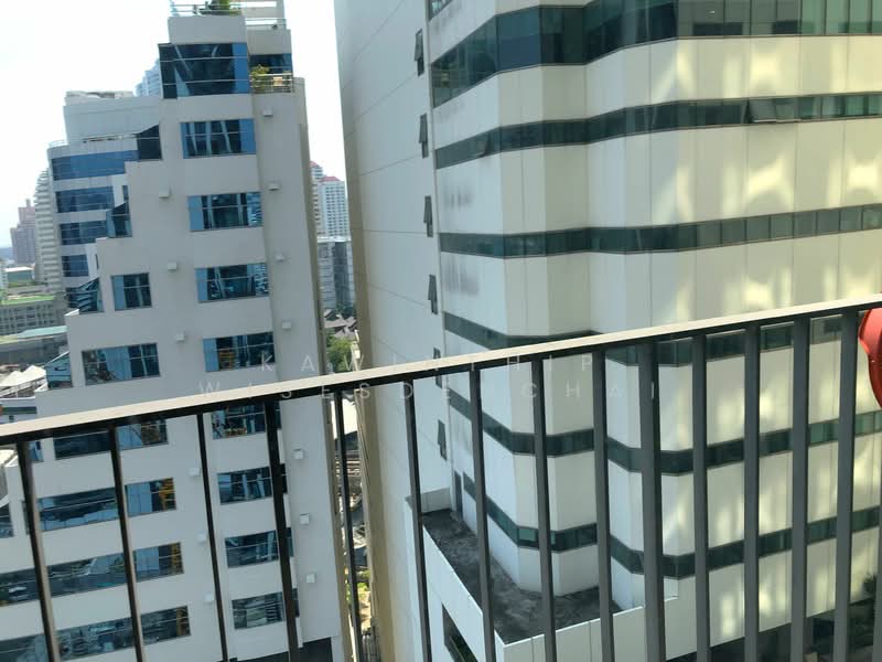 The Edge Sukhumvit 23, Bangkok, 6 Soi Sukhumvit 23, Khlongtoei Nua, Watthana, Bangkok, 1 Bedroom, 42 sqm, Condo For Rent, by Kawinthip Wisesdenchai, 500300647 - DDproperty.com