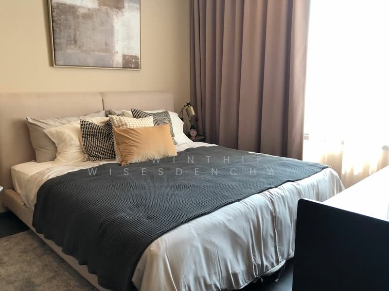 The Edge Sukhumvit 23, Bangkok, 6 Soi Sukhumvit 23, Khlongtoei Nua, Watthana, Bangkok, 1 Bedroom, 42 sqm, Condo For Rent, by Kawinthip Wisesdenchai, 500300647 - DDproperty.com