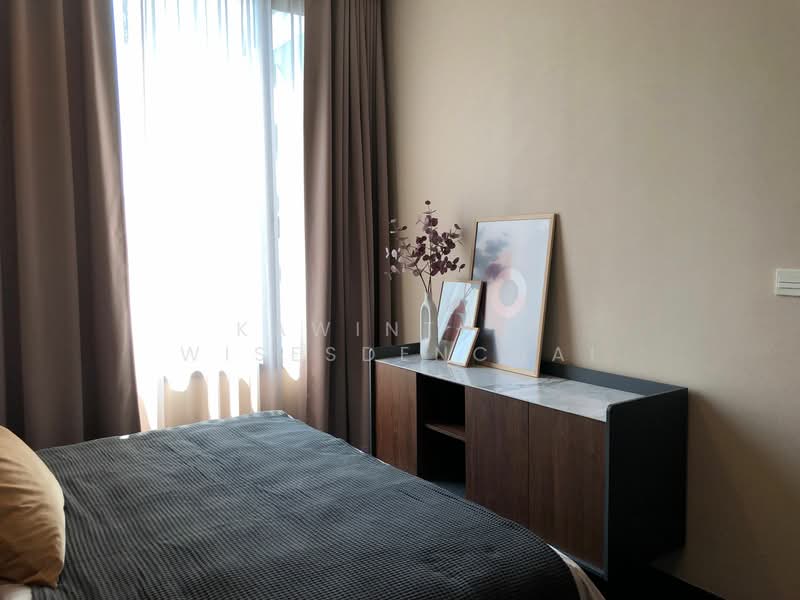 The Edge Sukhumvit 23, Bangkok, 6 Soi Sukhumvit 23, Khlongtoei Nua, Watthana, Bangkok, 1 Bedroom, 42 sqm, Condo For Rent, by Kawinthip Wisesdenchai, 500300647 - DDproperty.com