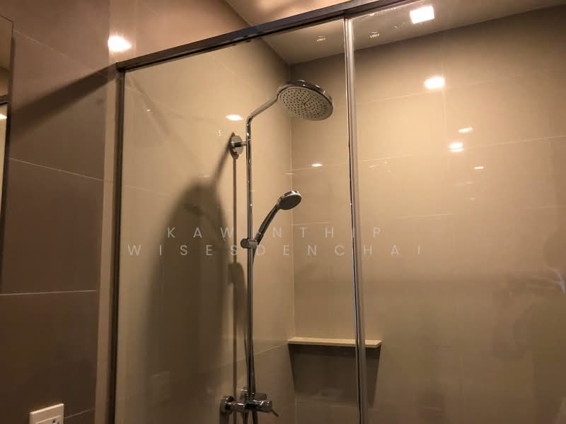 The Edge Sukhumvit 23, Bangkok, 6 Soi Sukhumvit 23, Khlongtoei Nua, Watthana, Bangkok, 1 Bedroom, 42 sqm, Condo For Rent, by Kawinthip Wisesdenchai, 500300647 - DDproperty.com