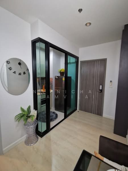 The Niche Pride Thonglor-Phetchaburi, Bangkok, New Petchaburi Road, Bang Kapi, Huai Khwang, Bangkok, 1 Bedroom, 36 sqm, Condo For Rent, by Natnicha Khamvilai, 500300648 - DDproperty.com