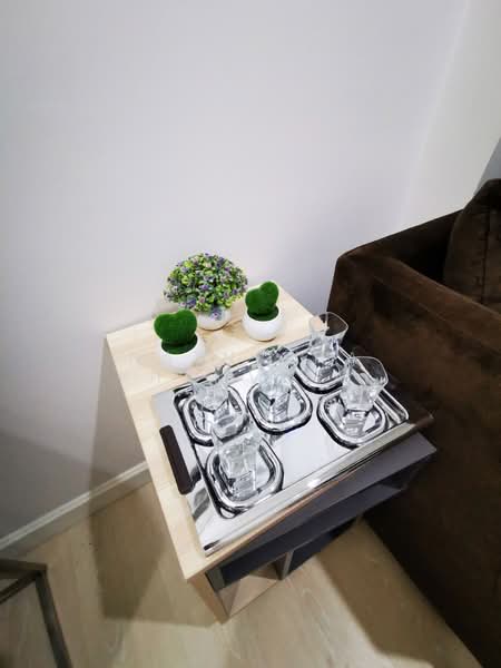The Niche Pride Thonglor-Phetchaburi, Bangkok, New Petchaburi Road, Bang Kapi, Huai Khwang, Bangkok, 1 Bedroom, 36 sqm, Condo For Rent, by Natnicha Khamvilai, 500300648 - DDproperty.com