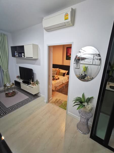 The Niche Pride Thonglor-Phetchaburi, Bangkok, New Petchaburi Road, Bang Kapi, Huai Khwang, Bangkok, 1 Bedroom, 36 sqm, Condo For Rent, by Natnicha Khamvilai, 500300648 - DDproperty.com