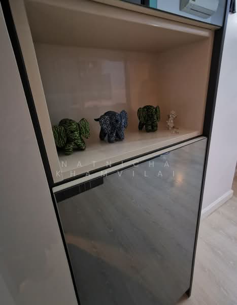 The Niche Pride Thonglor-Phetchaburi, Bangkok, New Petchaburi Road, Bang Kapi, Huai Khwang, Bangkok, 1 Bedroom, 36 sqm, Condo For Rent, by Natnicha Khamvilai, 500300648 - DDproperty.com