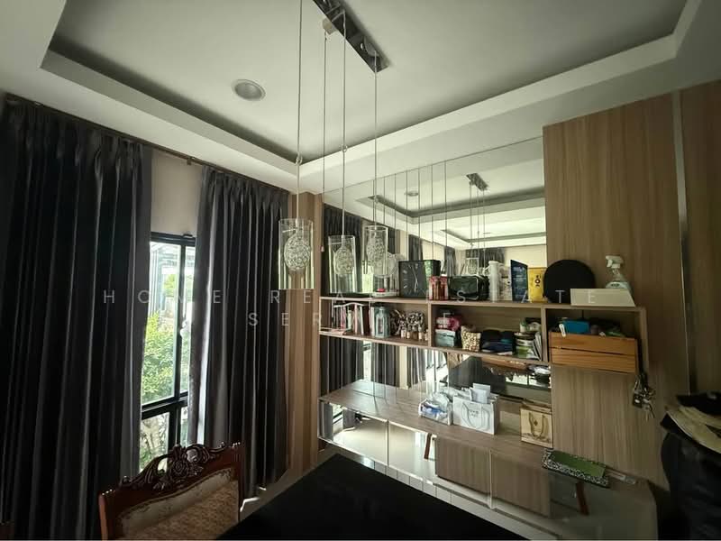 Life Bangkok Boulevard Ratchaphruek-Pinklao, Nonthaburi, Bang Kruai-Krungnon Road, Mahasawat, Bang Kruai, Nonthaburi, 3 Bedrooms, 190 sqm, Single Detached House For Sale, by HOME Real Estate Service, 500300651 - DDproperty.com