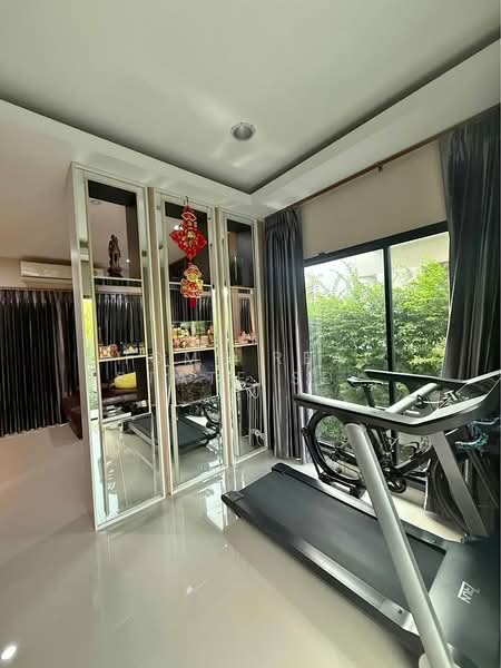 Life Bangkok Boulevard Ratchaphruek-Pinklao, Nonthaburi, Bang Kruai-Krungnon Road, Mahasawat, Bang Kruai, Nonthaburi, 3 Bedrooms, 190 sqm, Single Detached House For Sale, by HOME Real Estate Service, 500300651 - DDproperty.com
