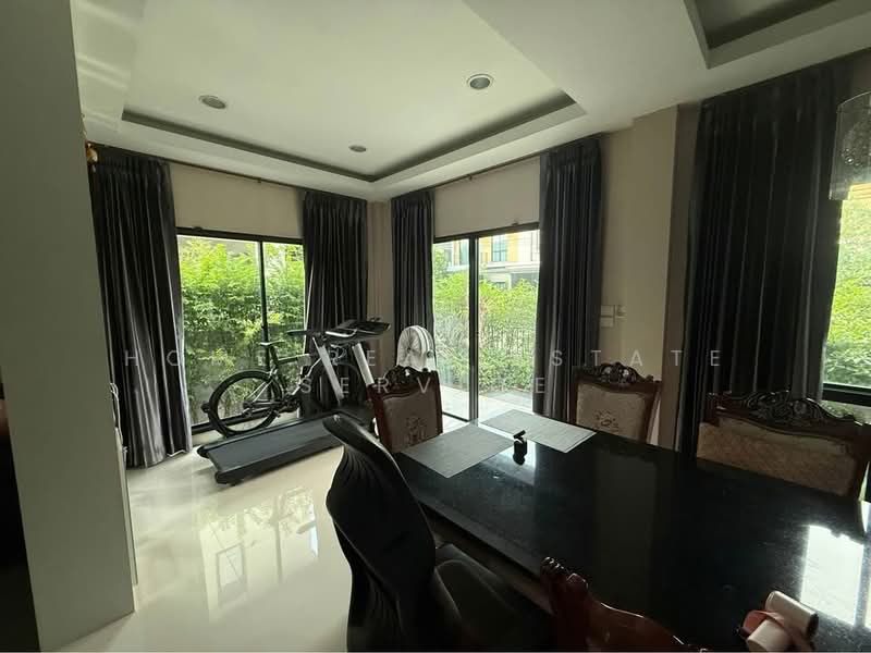 Life Bangkok Boulevard Ratchaphruek-Pinklao : ไลฟ์ บางกอก บูเลอวาร์ด ราชพฤกษ์-ปิ่นเกล้า, นนทบุรี, ถนน บางกรวย-กรุงนนท์, มหาสวัสดิ์, บางกรวย, นนทบุรี, 190 ตร.ม., บ้านเดี่ยว ขาย, โดย HOME Real Estate Service, 500300651 - DDproperty.com