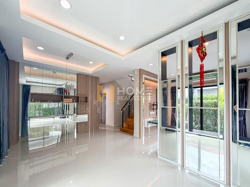Life Bangkok Boulevard Ratchaphruek-Pinklao : ไลฟ์ บางกอก บูเลอวาร์ด ราชพฤกษ์-ปิ่นเกล้า, นนทบุรี, ถนน บางกรวย-กรุงนนท์, มหาสวัสดิ์, บางกรวย, นนทบุรี, 190 ตร.ม., บ้านเดี่ยว ขาย, โดย HOME Real Estate Service, 500300651 - DDproperty.com