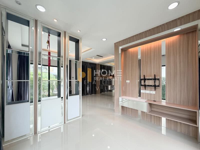 Life Bangkok Boulevard Ratchaphruek-Pinklao, Nonthaburi, Bang Kruai-Krungnon Road, Mahasawat, Bang Kruai, Nonthaburi, 3 Bedrooms, 190 sqm, Single Detached House For Sale, by HOME Real Estate Service, 500300651 - DDproperty.com