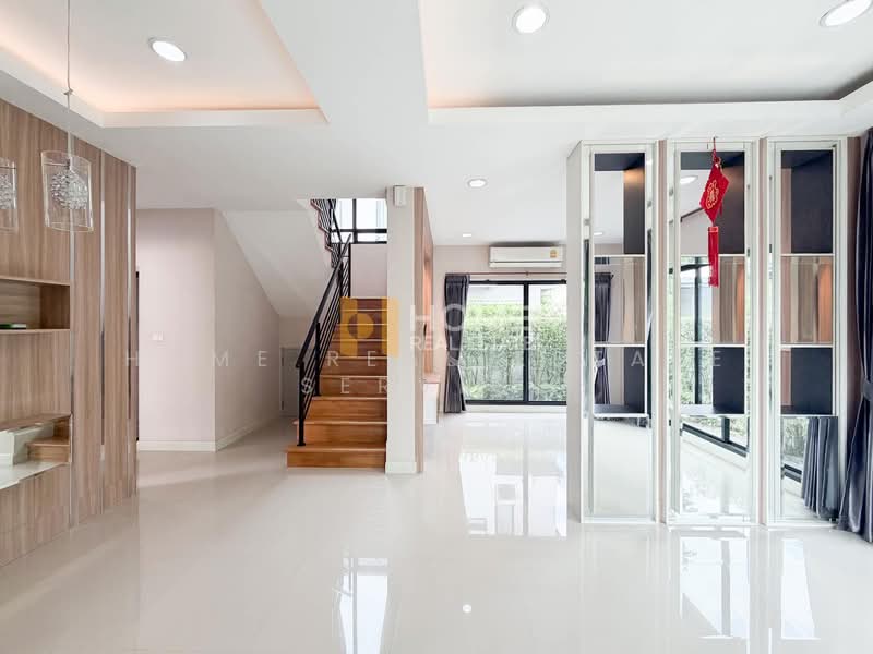 Life Bangkok Boulevard Ratchaphruek-Pinklao, Nonthaburi, Bang Kruai-Krungnon Road, Mahasawat, Bang Kruai, Nonthaburi, 3 Bedrooms, 190 sqm, Single Detached House For Sale, by HOME Real Estate Service, 500300651 - DDproperty.com