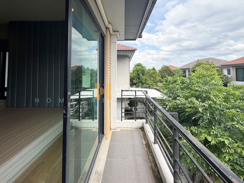 Life Bangkok Boulevard Ratchaphruek-Pinklao, Nonthaburi, Bang Kruai-Krungnon Road, Mahasawat, Bang Kruai, Nonthaburi, 3 Bedrooms, 190 sqm, Single Detached House For Sale, by HOME Real Estate Service, 500300651 - DDproperty.com
