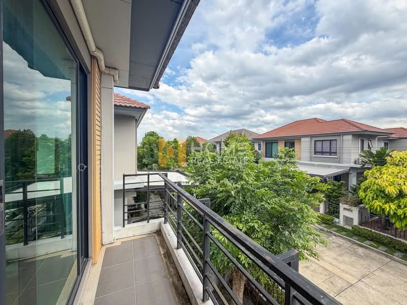 Life Bangkok Boulevard Ratchaphruek-Pinklao, Nonthaburi, Bang Kruai-Krungnon Road, Mahasawat, Bang Kruai, Nonthaburi, 3 Bedrooms, 190 sqm, Single Detached House For Sale, by HOME Real Estate Service, 500300651 - DDproperty.com