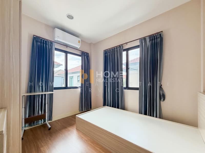 Life Bangkok Boulevard Ratchaphruek-Pinklao, Nonthaburi, Bang Kruai-Krungnon Road, Mahasawat, Bang Kruai, Nonthaburi, 3 Bedrooms, 190 sqm, Single Detached House For Sale, by HOME Real Estate Service, 500300651 - DDproperty.com