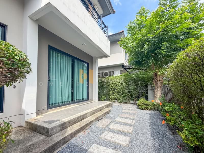 Life Bangkok Boulevard Ratchaphruek-Pinklao, Nonthaburi, Bang Kruai-Krungnon Road, Mahasawat, Bang Kruai, Nonthaburi, 3 Bedrooms, 190 sqm, Single Detached House For Sale, by HOME Real Estate Service, 500300651 - DDproperty.com