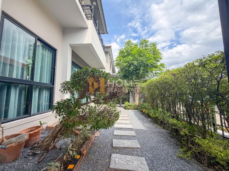Life Bangkok Boulevard Ratchaphruek-Pinklao, Nonthaburi, Bang Kruai-Krungnon Road, Mahasawat, Bang Kruai, Nonthaburi, 3 Bedrooms, 190 sqm, Single Detached House For Sale, by HOME Real Estate Service, 500300651 - DDproperty.com