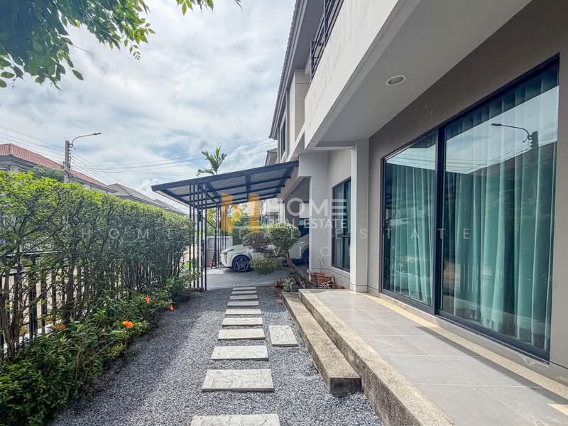 Life Bangkok Boulevard Ratchaphruek-Pinklao, Nonthaburi, Bang Kruai-Krungnon Road, Mahasawat, Bang Kruai, Nonthaburi, 3 Bedrooms, 190 sqm, Single Detached House For Sale, by HOME Real Estate Service, 500300651 - DDproperty.com