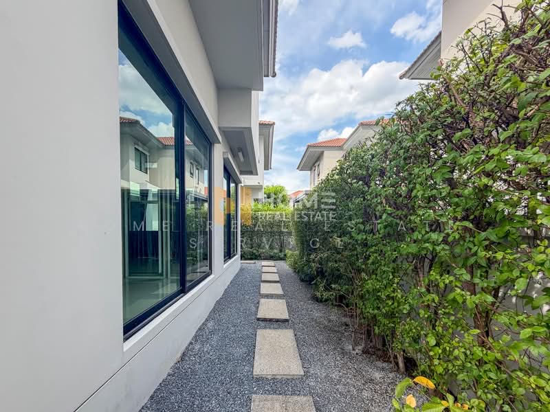Life Bangkok Boulevard Ratchaphruek-Pinklao, Nonthaburi, Bang Kruai-Krungnon Road, Mahasawat, Bang Kruai, Nonthaburi, 3 Bedrooms, 190 sqm, Single Detached House For Sale, by HOME Real Estate Service, 500300651 - DDproperty.com