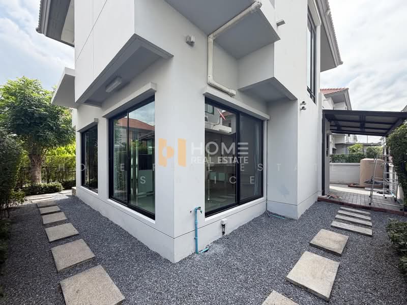 Life Bangkok Boulevard Ratchaphruek-Pinklao, Nonthaburi, Bang Kruai-Krungnon Road, Mahasawat, Bang Kruai, Nonthaburi, 3 Bedrooms, 190 sqm, Single Detached House For Sale, by HOME Real Estate Service, 500300651 - DDproperty.com