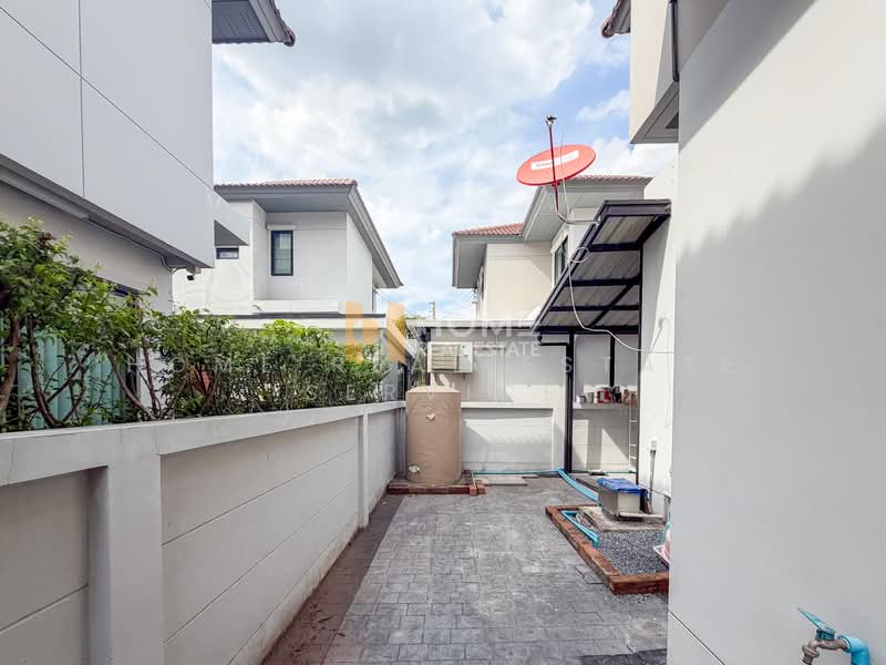 Life Bangkok Boulevard Ratchaphruek-Pinklao : ไลฟ์ บางกอก บูเลอวาร์ด ราชพฤกษ์-ปิ่นเกล้า, นนทบุรี, ถนน บางกรวย-กรุงนนท์, มหาสวัสดิ์, บางกรวย, นนทบุรี, 190 ตร.ม., บ้านเดี่ยว ขาย, โดย HOME Real Estate Service, 500300651 - DDproperty.com