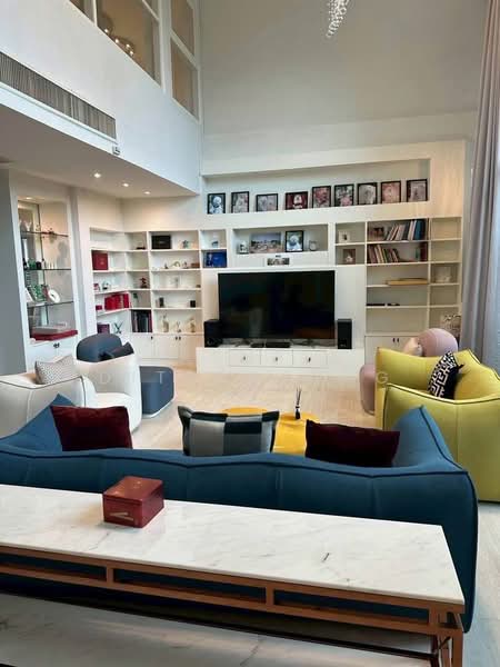 3-BR House, Bangkok, Khlong Tan Nua, Watthana, Bangkok, 3 Bedrooms, 622 sqm, Single Detached House For Sale, by Pasupit Ditbanjong, 500300662 - DDproperty.com