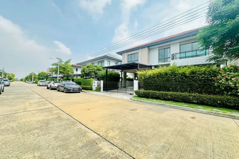 Life Bangkok Boulevard Wongwaen-Rama 9, Bangkok, Kanchanaphisek Road, Saphan Sung, Bangkok, 3 Bedrooms, 177 sqm, Single Detached House For Sale, by คุณเปิ้ล, 500300664 - DDproperty.com