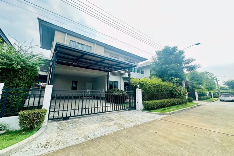 Life Bangkok Boulevard Wongwaen-Rama 9, Bangkok, Kanchanaphisek Road, Saphan Sung, Bangkok, 3 Bedrooms, 177 sqm, Single Detached House For Sale, by คุณเปิ้ล, 500300664 - DDproperty.com
