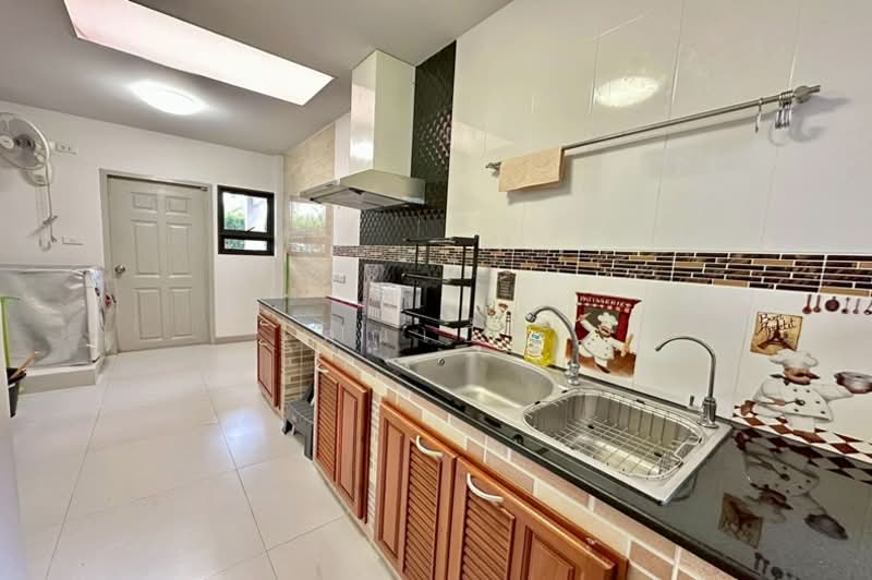 Life Bangkok Boulevard Wongwaen-Rama 9, Bangkok, Kanchanaphisek Road, Saphan Sung, Bangkok, 3 Bedrooms, 177 sqm, Single Detached House For Sale, by คุณเปิ้ล, 500300664 - DDproperty.com