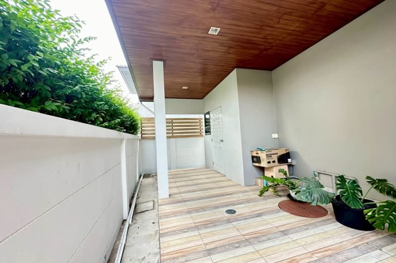 Life Bangkok Boulevard Wongwaen-Rama 9, Bangkok, Kanchanaphisek Road, Saphan Sung, Bangkok, 3 Bedrooms, 177 sqm, Single Detached House For Sale, by คุณเปิ้ล, 500300664 - DDproperty.com