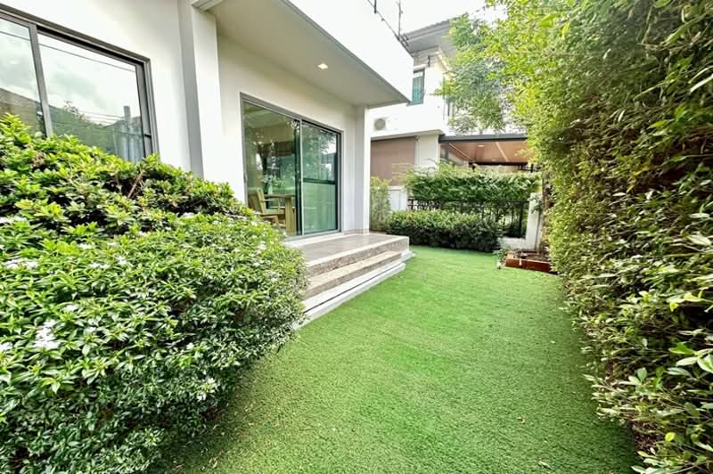 Life Bangkok Boulevard Wongwaen-Rama 9, Bangkok, Kanchanaphisek Road, Saphan Sung, Bangkok, 3 Bedrooms, 177 sqm, Single Detached House For Sale, by คุณเปิ้ล, 500300664 - DDproperty.com