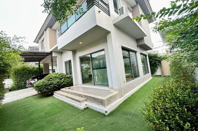 Life Bangkok Boulevard Wongwaen-Rama 9, Bangkok, Kanchanaphisek Road, Saphan Sung, Bangkok, 3 Bedrooms, 177 sqm, Single Detached House For Sale, by คุณเปิ้ล, 500300664 - DDproperty.com