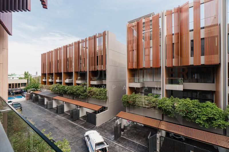 For Sale - The Park Lane Sukhumvit 105-Lasalle 24, Bangkok