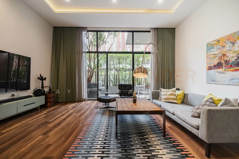 For Sale - The Park Lane Sukhumvit 105-Lasalle 24, Bangkok