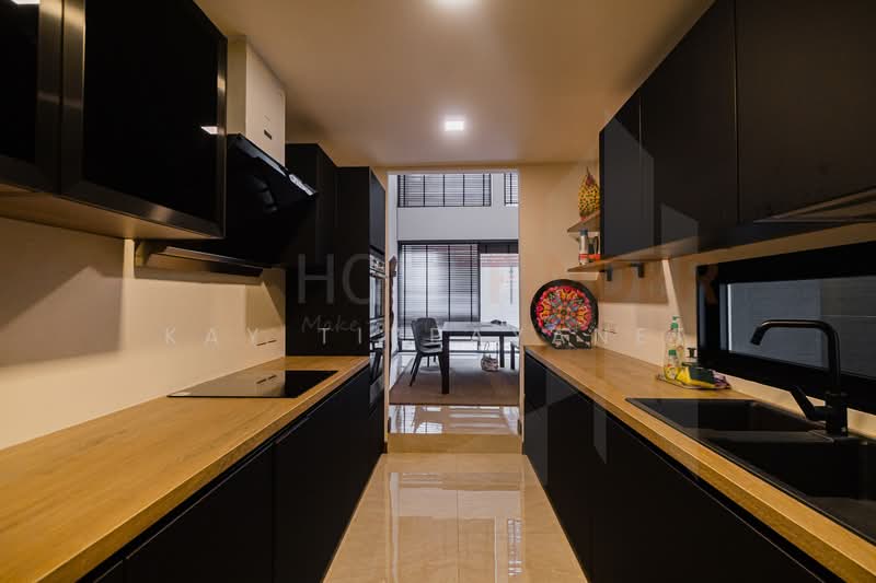 For Sale - The Park Lane Sukhumvit 105-Lasalle 24, Bangkok
