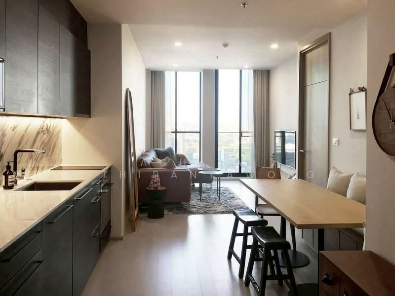 Noble Ploenchit, Bangkok, 1035 Ploenchit Road, Lumphini, Pathum Wan, Bangkok, 1 Bedroom, 56 sqm, Condo For Rent, by Achaya Nithipanyawong, 500300668 - DDproperty.com