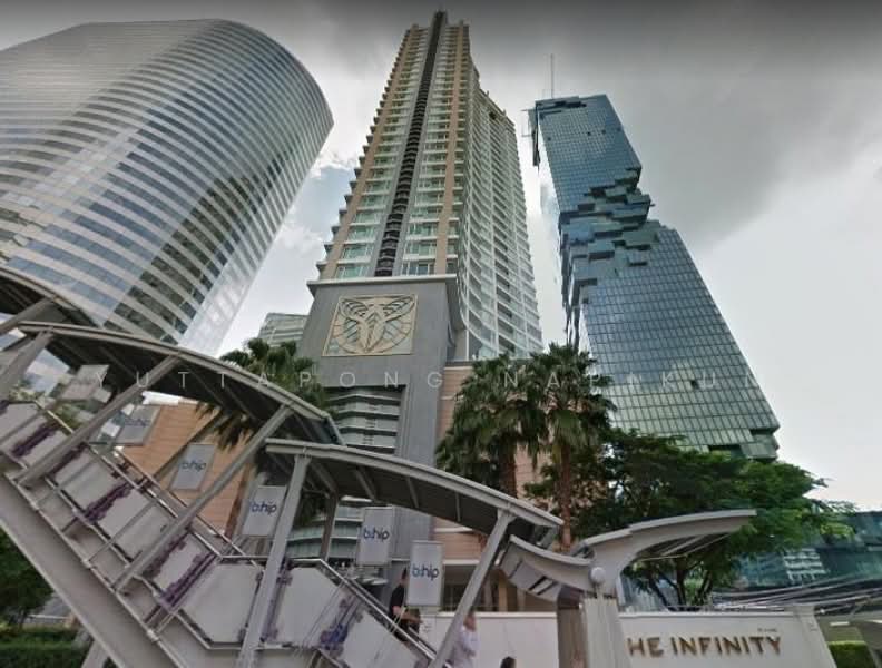 The Infinity, Bangkok, 98 Narathiwatratchanakharin Road, Silom, Bang Rak, Bangkok, 3 Bedrooms, 253 sqm, Condo For Sale, by Yuttapong Napikun, 500300669 - DDproperty.com