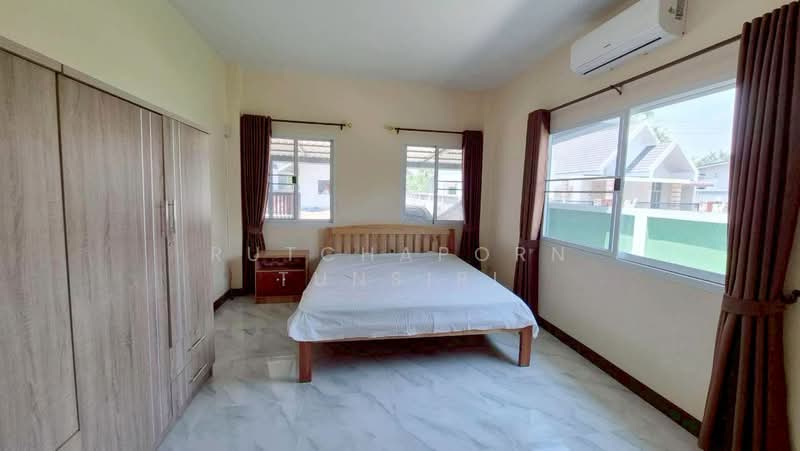 บ้านให้เช่า – ใกล้โรงเรียนวชิราลัย เพียง 10 นาที  ค่าเช่า 18,000 บาท / เดือน รหัสทรัพย์ : No.15H861, เชียงใหม่, ดอนแก้ว, สารภี, เชียงใหม่, 100 ตร.ม., บ้านเดี่ยว ให้เช่า, โดย Rutchaporn Tunsiri, 500300671 - DDproperty.com