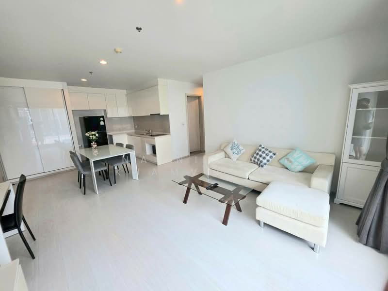 Rhythm Sukhumvit 42, Bangkok, Soi Sukhumvit 42, Sukhumvit Road, Phra Kanong, Khlong Toei, Bangkok, 2 Bedrooms, 80 sqm, Condo For Rent, by Natnicha Khamvilai, 500300673 - DDproperty.com