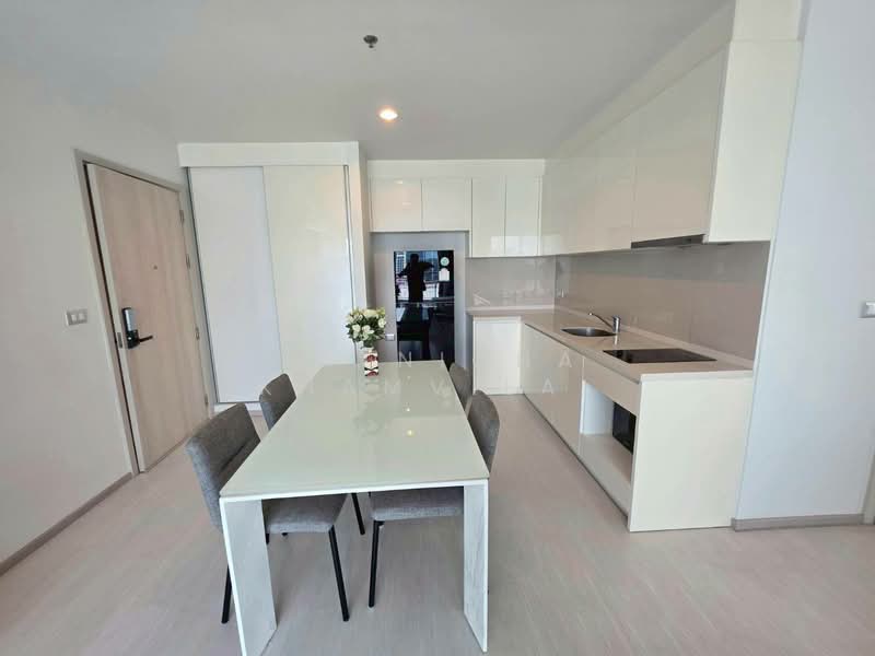 Rhythm Sukhumvit 42, Bangkok, Soi Sukhumvit 42, Sukhumvit Road, Phra Kanong, Khlong Toei, Bangkok, 2 Bedrooms, 80 sqm, Condo For Rent, by Natnicha Khamvilai, 500300673 - DDproperty.com