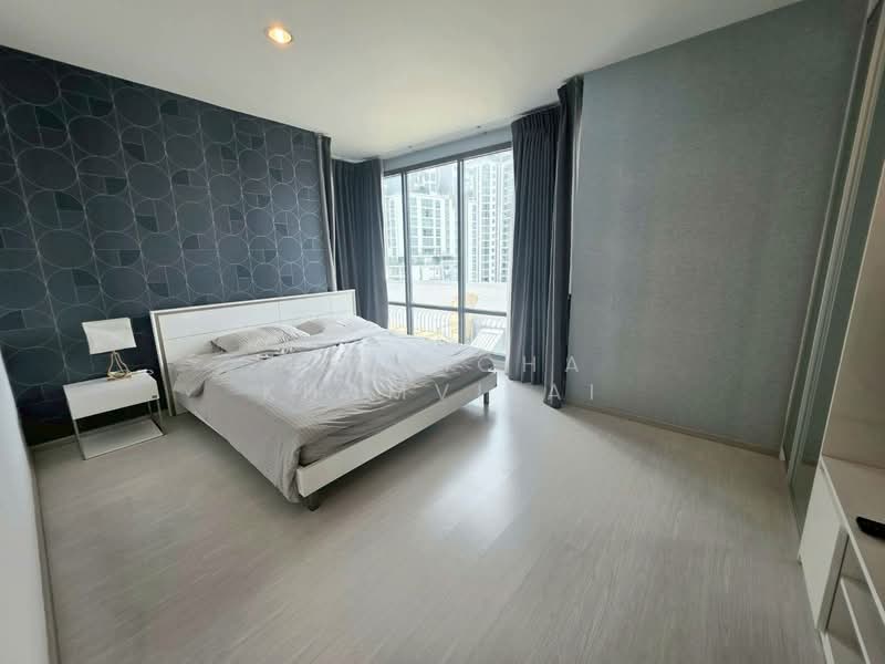Rhythm Sukhumvit 42, Bangkok, Soi Sukhumvit 42, Sukhumvit Road, Phra Kanong, Khlong Toei, Bangkok, 2 Bedrooms, 80 sqm, Condo For Rent, by Natnicha Khamvilai, 500300673 - DDproperty.com