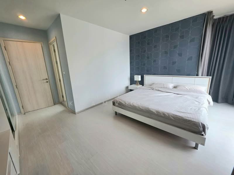 Rhythm Sukhumvit 42, Bangkok, Soi Sukhumvit 42, Sukhumvit Road, Phra Kanong, Khlong Toei, Bangkok, 2 Bedrooms, 80 sqm, Condo For Rent, by Natnicha Khamvilai, 500300673 - DDproperty.com