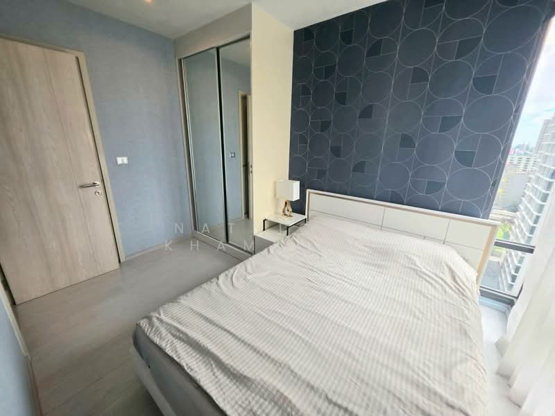 Rhythm Sukhumvit 42 : ริทึ่ม สุขุมวิท 42, กรุงเทพ, ซอยสุขุมวิท 42, พระโขนง, คลองเตย, กรุงเทพ, 80 ตร.ม., คอนโด ให้เช่า, โดย Natnicha Khamvilai, 500300673 - DDproperty.com