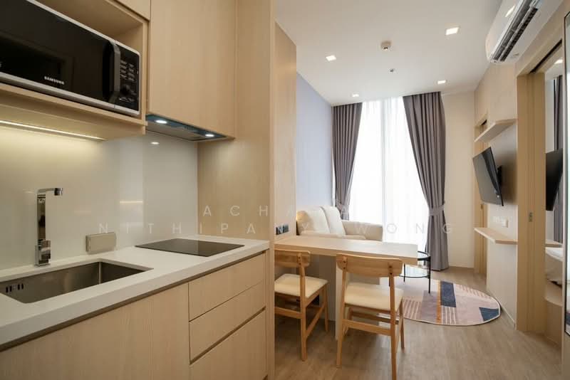 Noble State 39, Bangkok, 35 Soi Sukhumvit 39, Khlong Tan Nua, Watthana, Bangkok, 1 Bedroom, 30 sqm, Condo For Rent, by Achaya Nithipanyawong, 500300674 - DDproperty.com