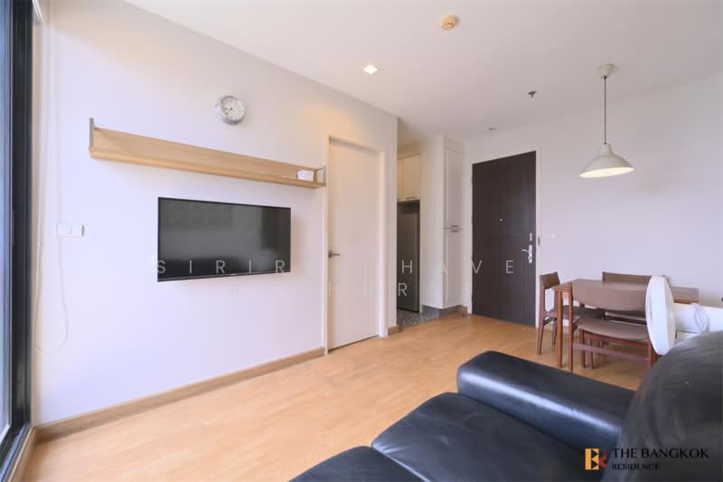 Q House Sukhumvit 79, Bangkok, 2059 Sukhumvit Road, Phra Kanong Nua, Watthana, Bangkok, 1 Bedroom, 44 sqm, Condo For Sale, by Sirirut Havee Akehurst, 500300677 - DDproperty.com